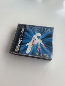 Ps1 Kartia (ntsc)