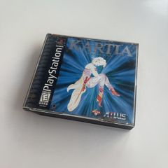 Ps1 Kartia (ntsc)