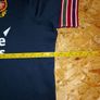 British and Irish Lions Rugby Jersey Shirt Canterbury (S) Britain Ireland Scotland Wales England Eire Irish Navy Blue Small Image 4