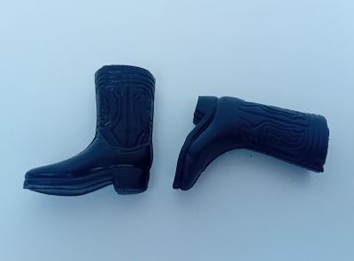 Palitoy Action Man Geyper Man Cowboy Boots