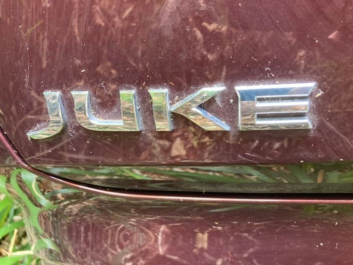 2025 Nissan Juke