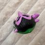 Hasbro 2018 Sesame Street Workshop The Count Chunky Figure approx. 2.75 Cake Topper Used Please see photos Image 9