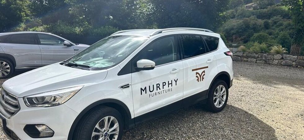 Ford Kuga 2018