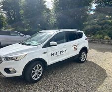 Ford Kuga 2018