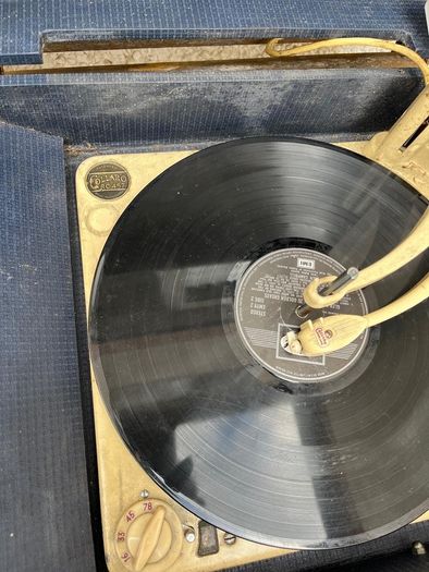record players