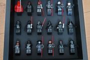 Lego STAR WARS minifigures