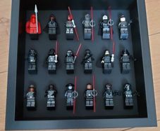 Lego STAR WARS minifigures