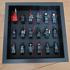 Lego STAR WARS minifigures
