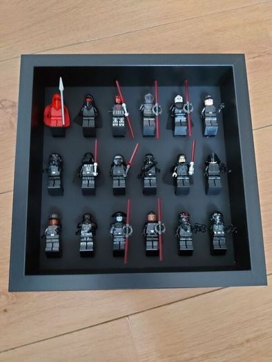 Lego STAR WARS minifigures