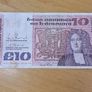 Irish Bank Notes - Bundle of Two Jonathan Swift 10 Punt Notes Image 3