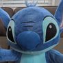 Large (approx 55cm) Disney Store Stitch Image 2