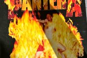 Pantera Reinventing The Steel 2012 official release in nm condition