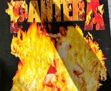 Pantera Reinventing The Steel 2012 official release in nm condition