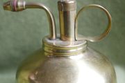 Vintage Brass Water Spritzer Pump Sprayer