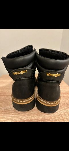 Wrangler Boots Size 39/ UK