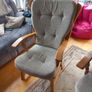 His and hers armchairs Image 3