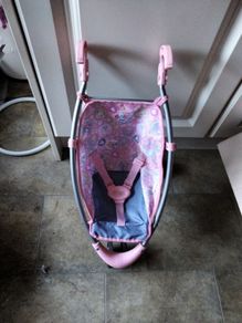 Baby Born Pushchair/Buggy