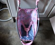 Baby Born Pushchair/Buggy
