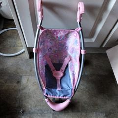 Baby Born Pushchair/Buggy