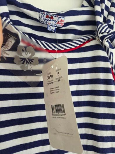 3years, NEW With Tags Mayoral Summer Jumpsuit