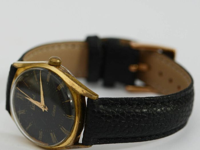 Vintage Colant Gold Gents Watch