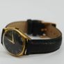 Vintage Colant Gold Gents Watch Image 5