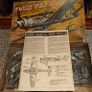 Vintage Revell Focke Wulk 190-D, WW2 German fighter 1/32 Image 3