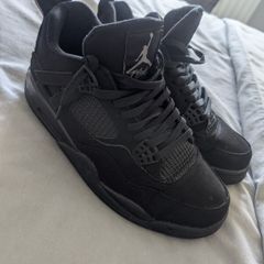 Jordan 4 Black cat