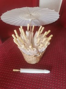 wedding sun shades