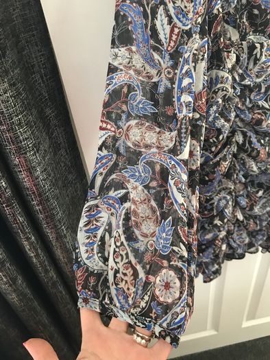 zara dress