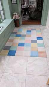 Large rug