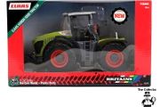 BRITAINS Claas Xerion 5000 Tractor 1:32 Scale Brand New Sealed Authentic 1:32 scale model replica.Constructed from die cast metal and plastic.Compatible with most 1:32 scale Britains models.Suitable for indoor and outdoor play.