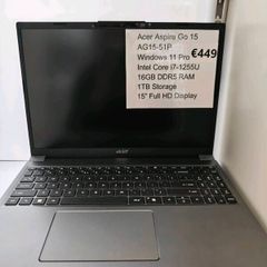 Acer Aspire Go 15