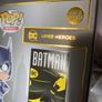 Funko Batman Rare Error Print Image 2