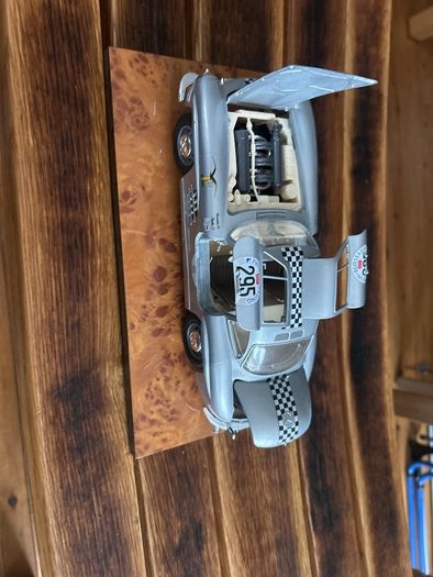 Mercedes Model