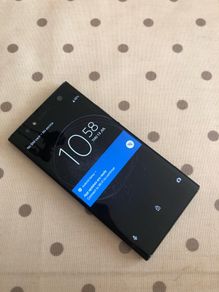 Sony Xperia XA2 Ultra 32GB Black Dual Sim