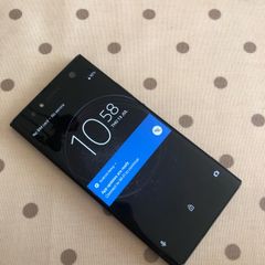 Sony Xperia XA2 Ultra 32GB Black Dual Sim