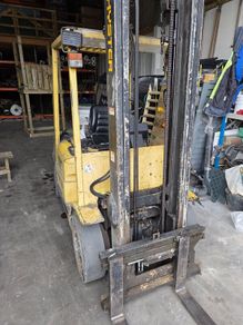 Forklift