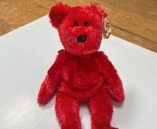 ty beanie babie