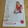 Casada Healthcare Twist2Go Cordless Shiatsu Massage Cushion with Heat & Car Adapter Boxed Image 10