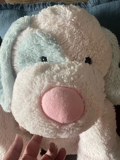 Large cuddly toy