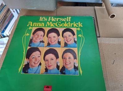 Irish Country and Folk Vinyl