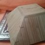 Pampered Chef Bamboo Salad Bowl Image 3