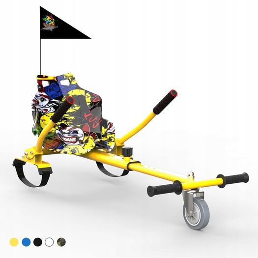 Hoverboard &  Kart & Helmet & Goggles
