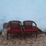 Vintage Arm chairs Image 5