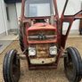 Massey Ferguson 135 8 SPEED Image 2