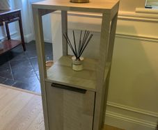 bathroom cabinet