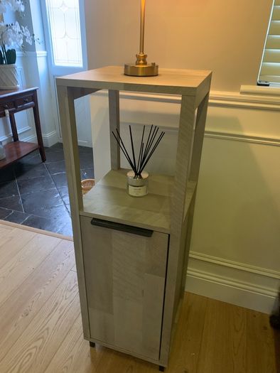 bathroom cabinet