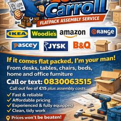 Flat Pack Assembly