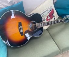 12 string Guild copy Guitar electro acoustic..READ